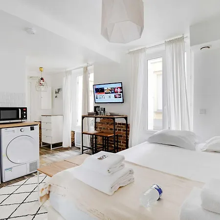 Apartment Charming - 2p - Center Of *