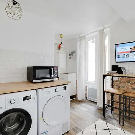 Apartment Charming - 2p - Center Of