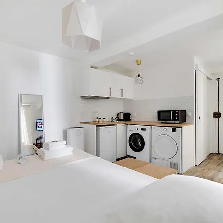 Apartment Charming - 2p - Center Of Paris
