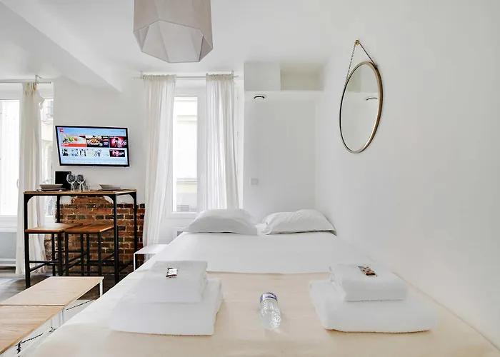 Charming - 2p - Center Of Apartmán