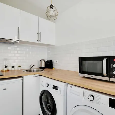 Apartament Charming - 2p - Center Of